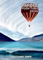 CALENDRIER SMPP PAROLE POUR TOUS - LIVRET