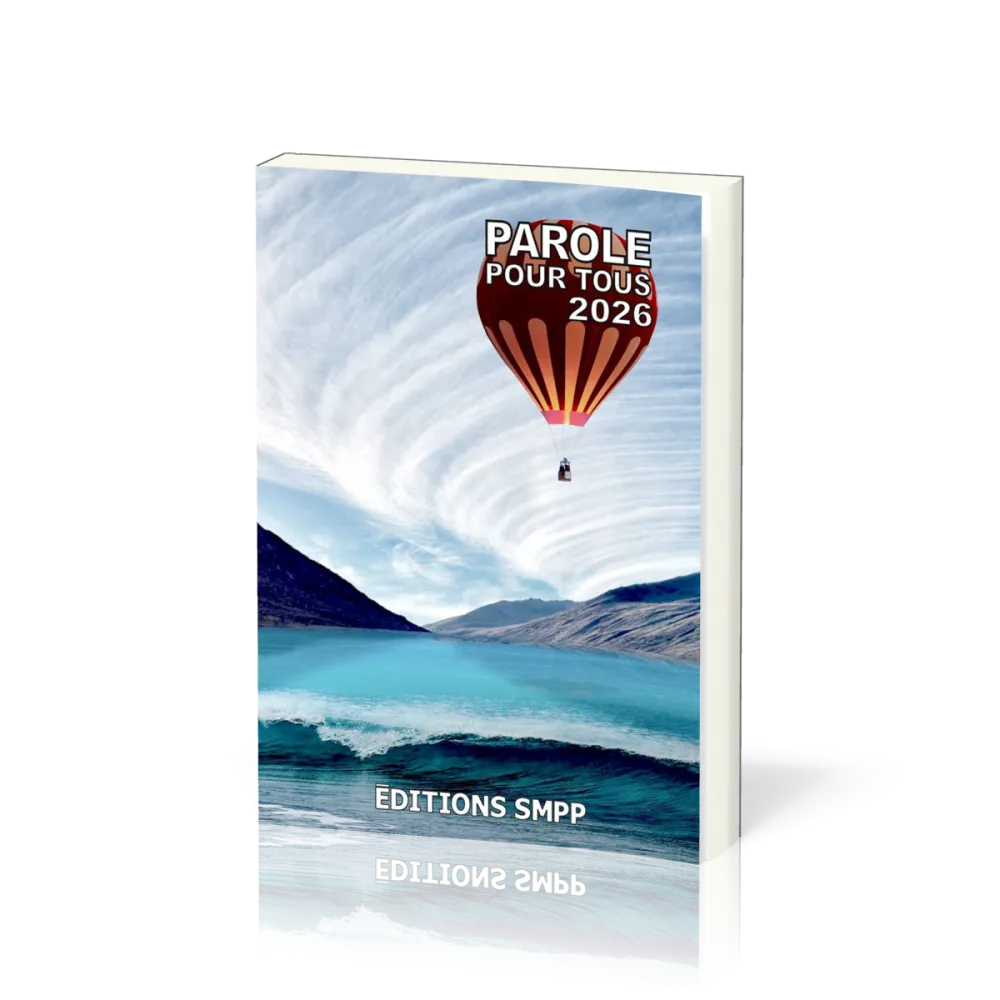 CALENDRIER SMPP PAROLE POUR TOUS - LIVRET