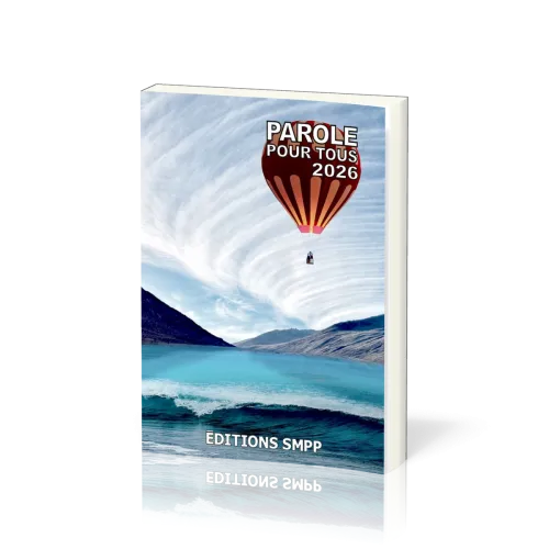 CALENDRIER SMPP PAROLE POUR TOUS - LIVRET