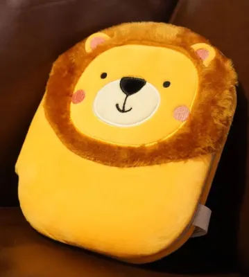 MON COURAGEUX LIONCEAU