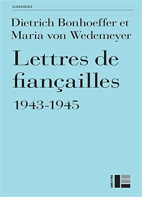 LETTRES DE FIANCAILLES
