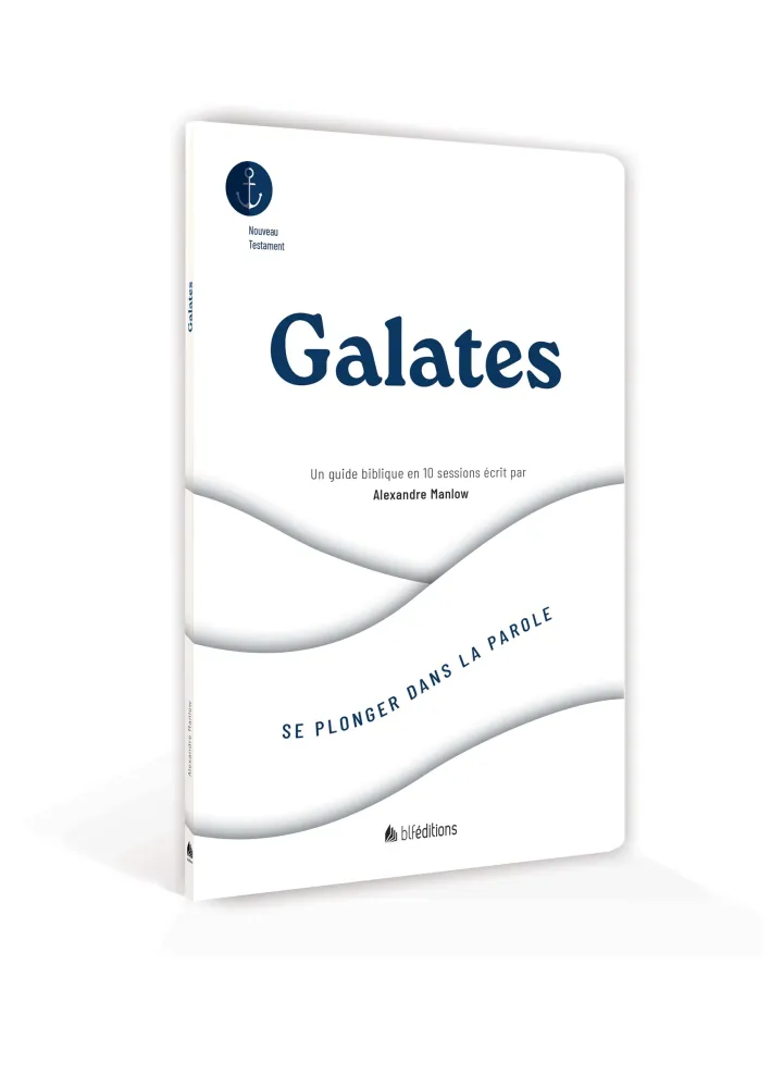 SE PLONGER DANS GALATES