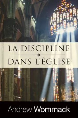 DISCIPLINE DANS L'EGLISE
