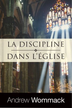 DISCIPLINE DANS L'EGLISE