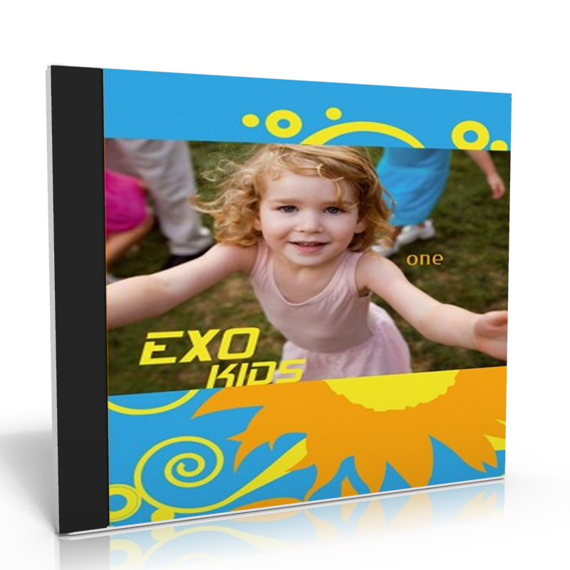 EXO KIDS ONE CD
