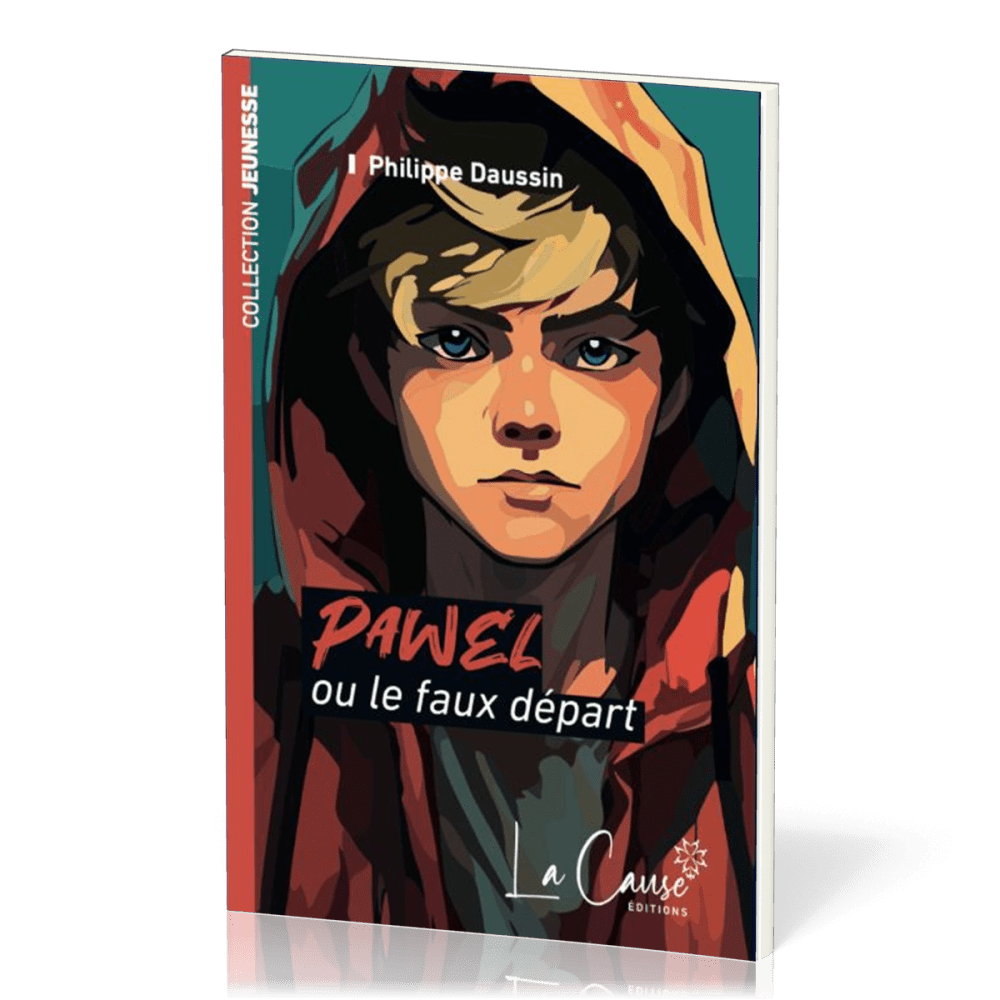 PAWEL OU LE FAUX DEPART - TROISIEME EDITION
