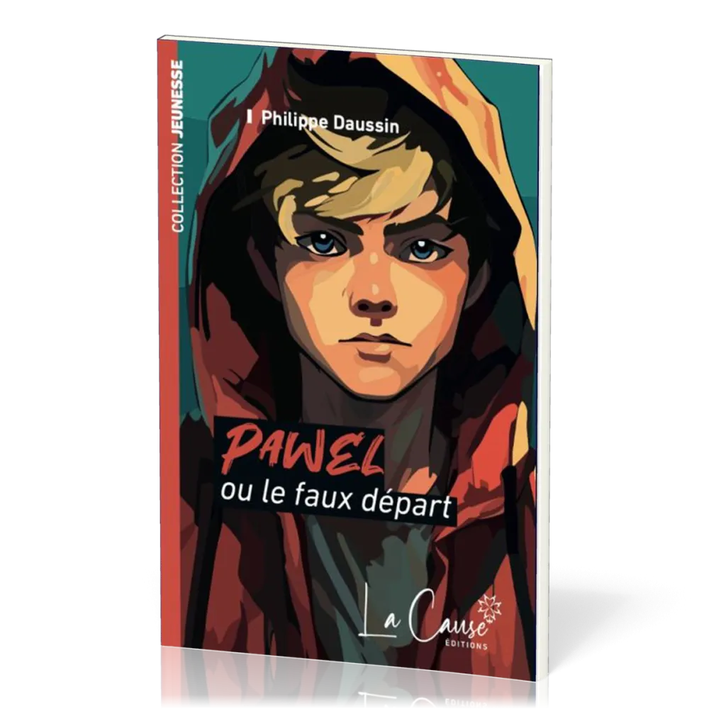 PAWEL OU LE FAUX DEPART - TROISIEME EDITION