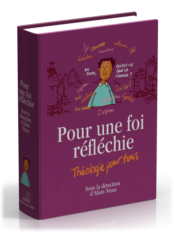 POUR UNE FOI REFLECHIE - THEOLOGIE POUR TOUS - RIGIDE