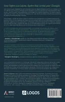 GALATES - VERSET PAR VERSET