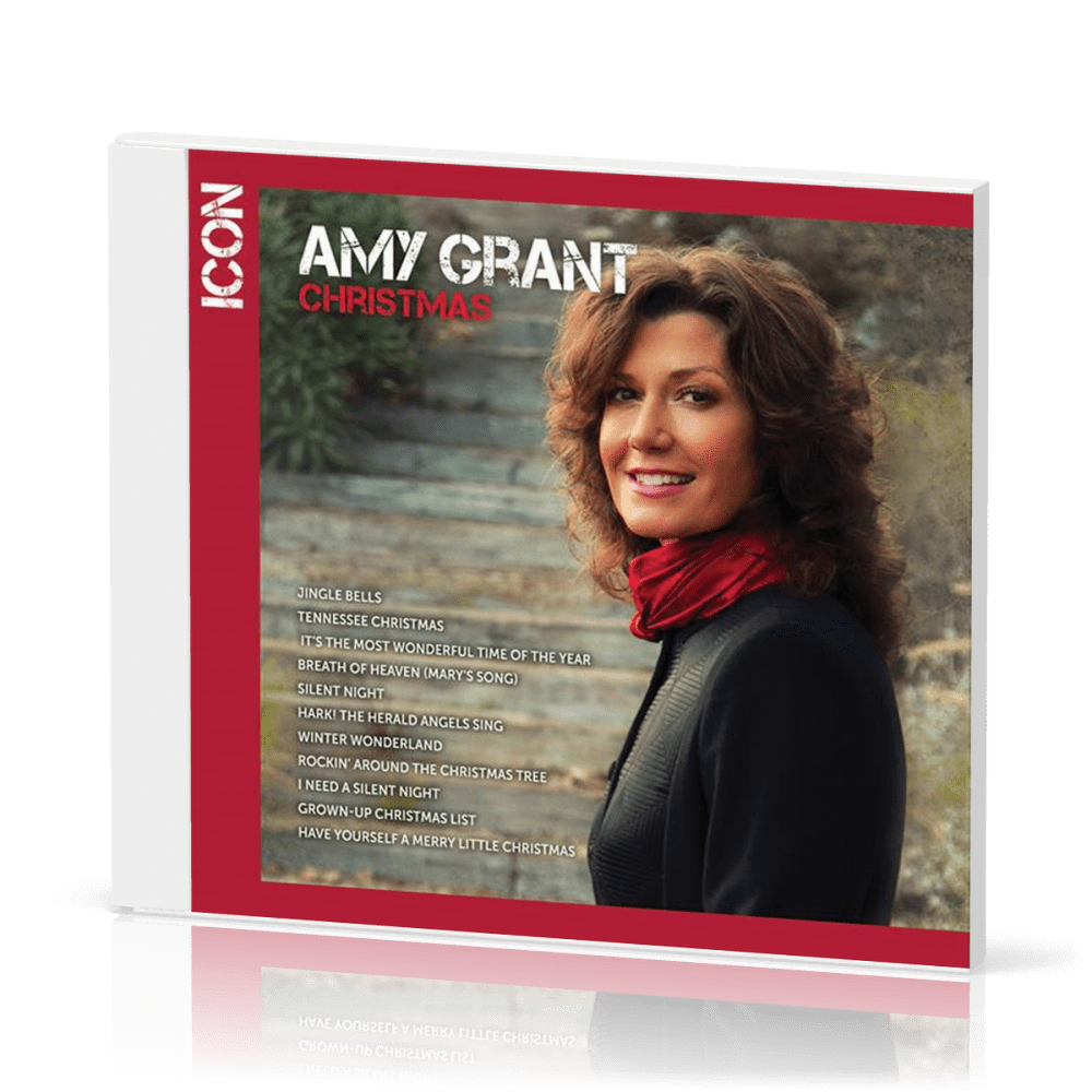 CHRISTMAS CD AMY GRANT