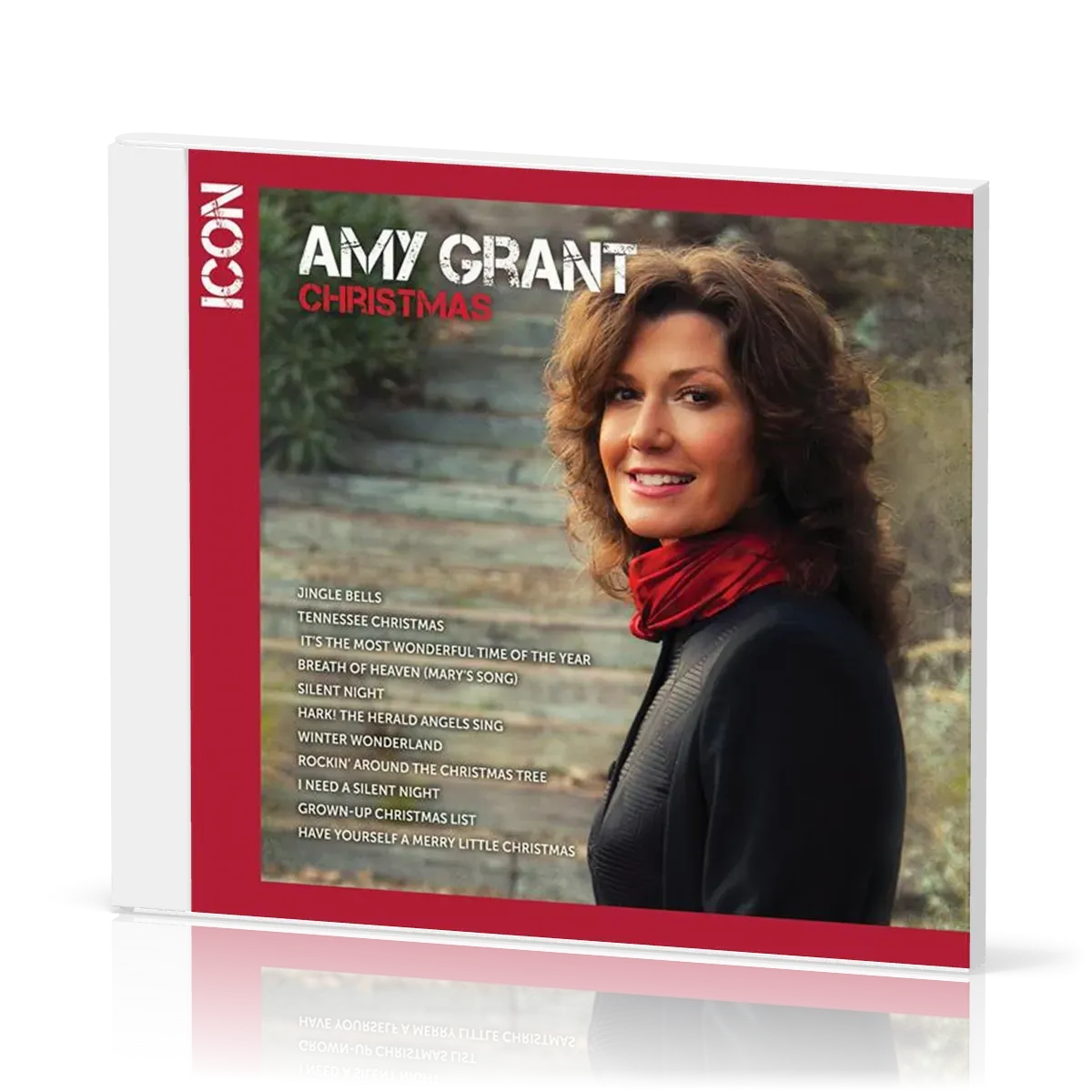 CHRISTMAS CD AMY GRANT