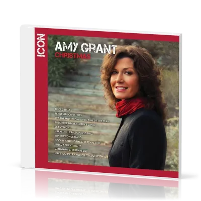 CHRISTMAS CD AMY GRANT