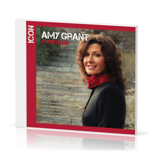 CHRISTMAS CD AMY GRANT