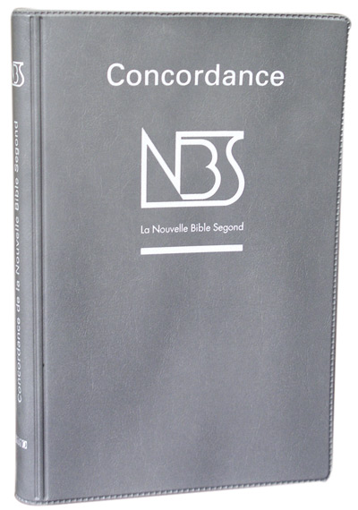 CONCORDANCE DE LA NBS