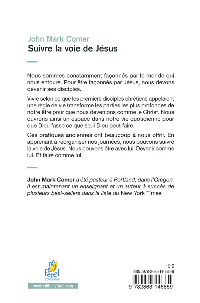 SUIVRE LA VOIE DE JESUS - SE TENIR EN SA PRESENCE