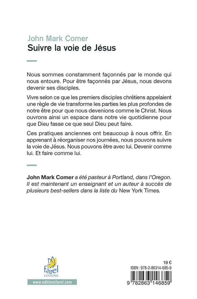 SUIVRE LA VOIE DE JESUS - SE TENIR EN SA PRESENCE