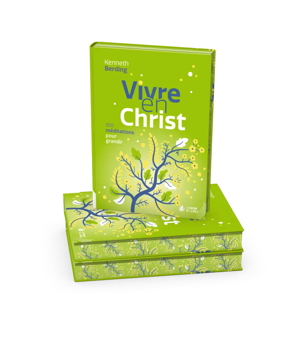 VIVRE EN CHRIST - 100 MEDITATIONS POUR GRANDIR