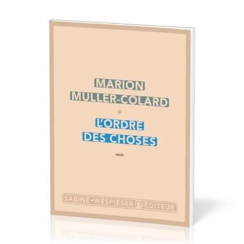 ORDRE DES CHOSES (L')