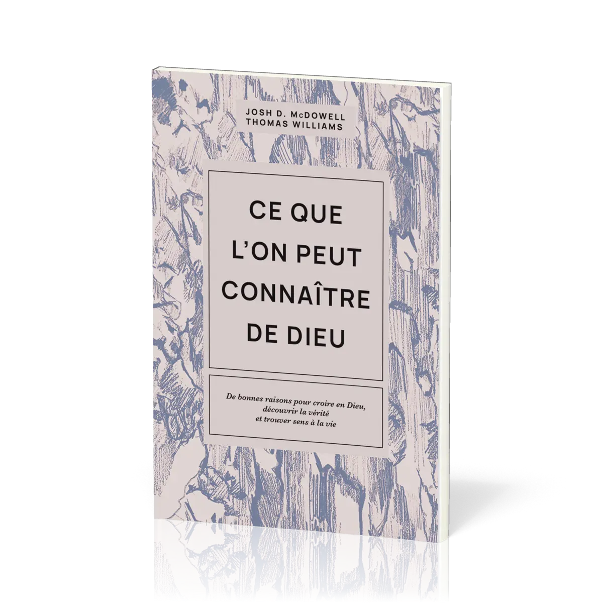 CE QUE L'ON PEUT CONNAITRE DE DIEU