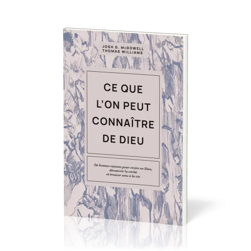 CE QUE L'ON PEUT CONNAITRE DE DIEU