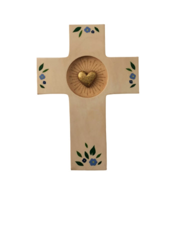 CROIX LOUANGE - TU REMPLIS MON COEUR 256