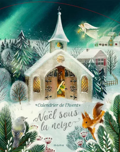 NOEL SOUS LA NEIGE