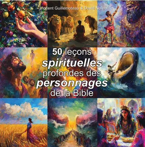50 LECONS SPIRITUELLES PROFONDES DES PERSONNAGES DE LA BIBLE