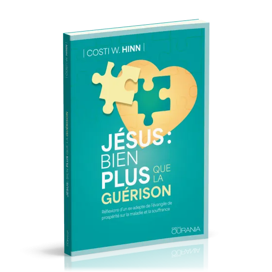 JESUS : BIEN PLUS QUE LA GUERISON