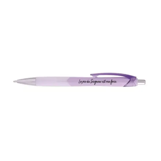 STYLO ANTONIN VIOLET