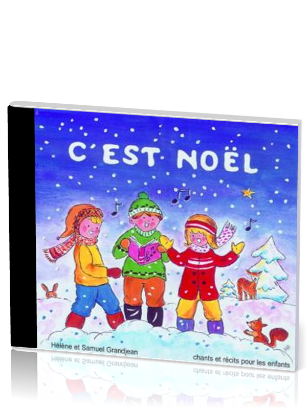 C'EST NOEL POUR LES ENFANTS DU MONDE CD