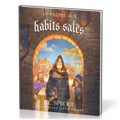 PRETRE AUX HABITS SALES (LE)