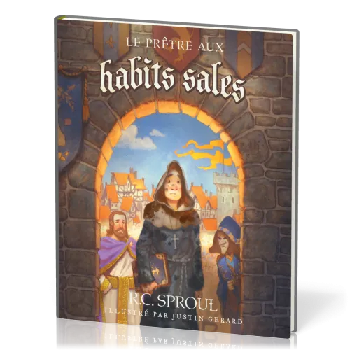 PRETRE AUX HABITS SALES (LE)