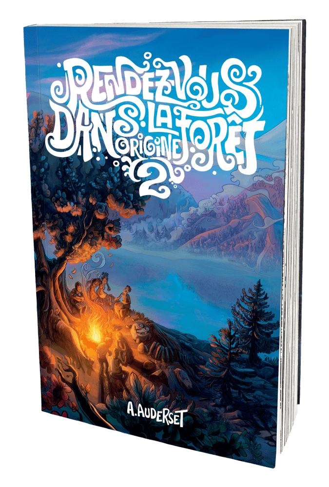 RENDEZ-VOUS DANS LA FORET - ORIGINE 2