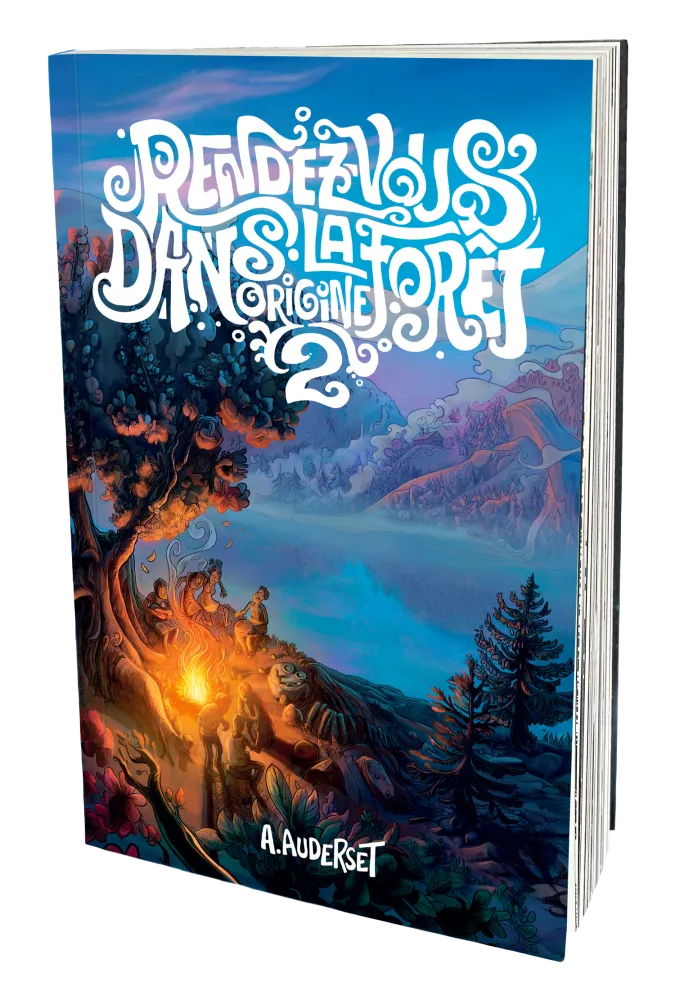 RENDEZ-VOUS DANS LA FORET - ORIGINE 2