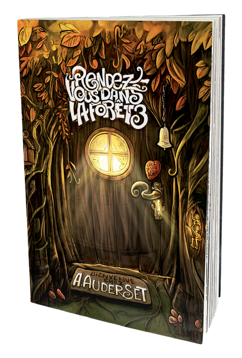 RENDEZ-VOUS DANS LA FORET 3