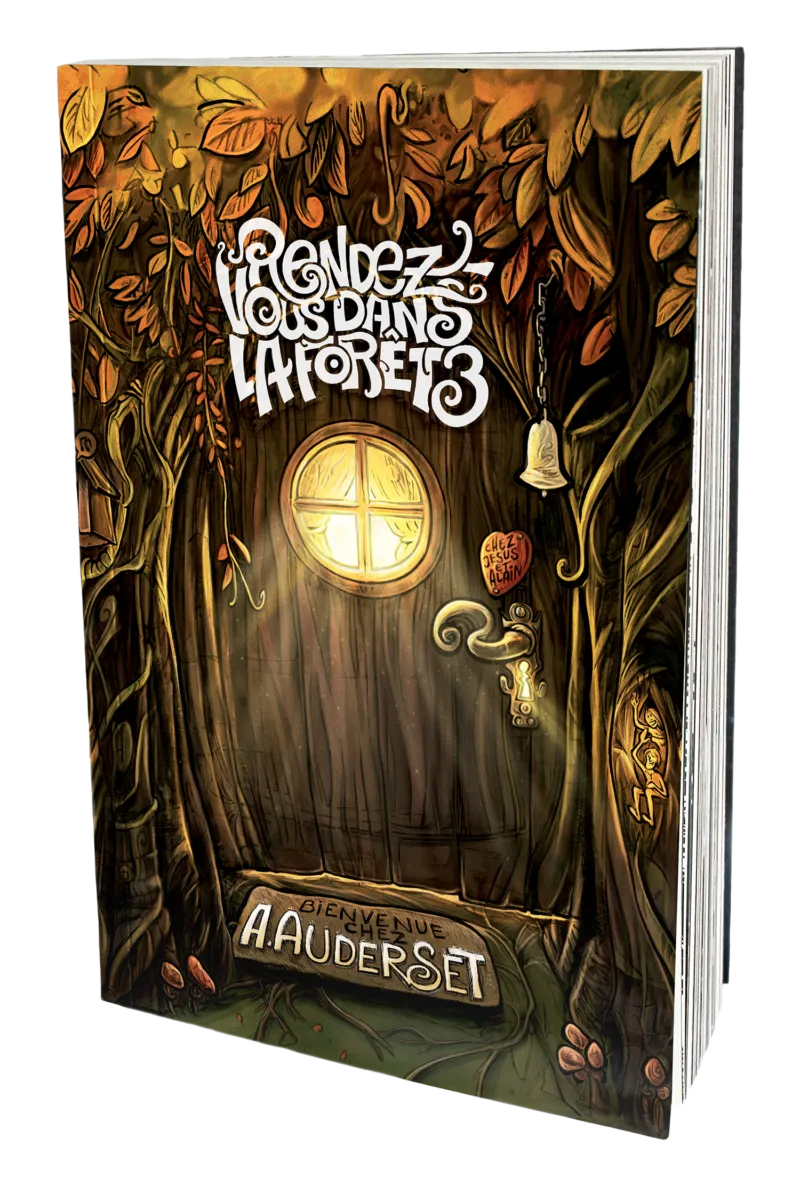 RENDEZ-VOUS DANS LA FORET 3