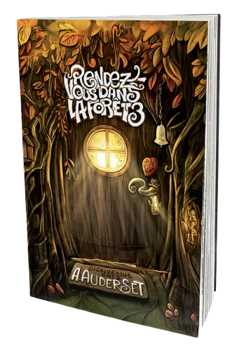 RENDEZ-VOUS DANS LA FORET 3