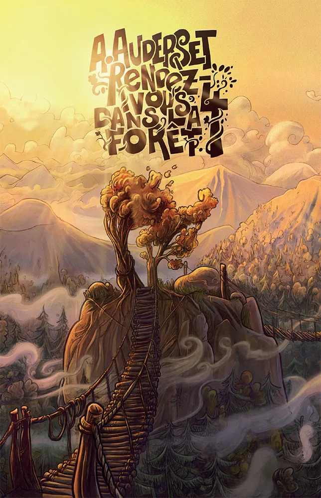 RENDEZ-VOUS DANS LA FORET 4