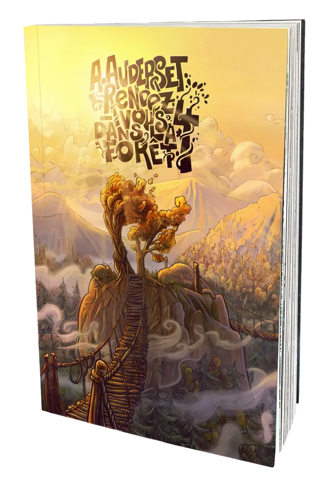 RENDEZ-VOUS DANS LA FORET 4