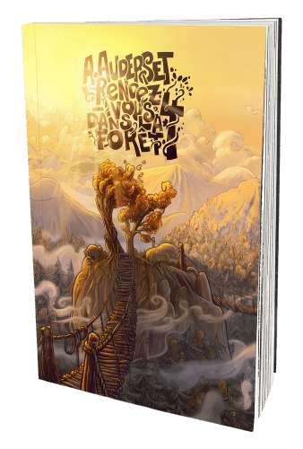 RENDEZ-VOUS DANS LA FORET 4