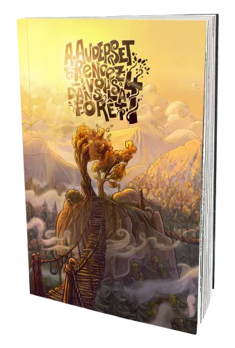 RENDEZ-VOUS DANS LA FORET 4