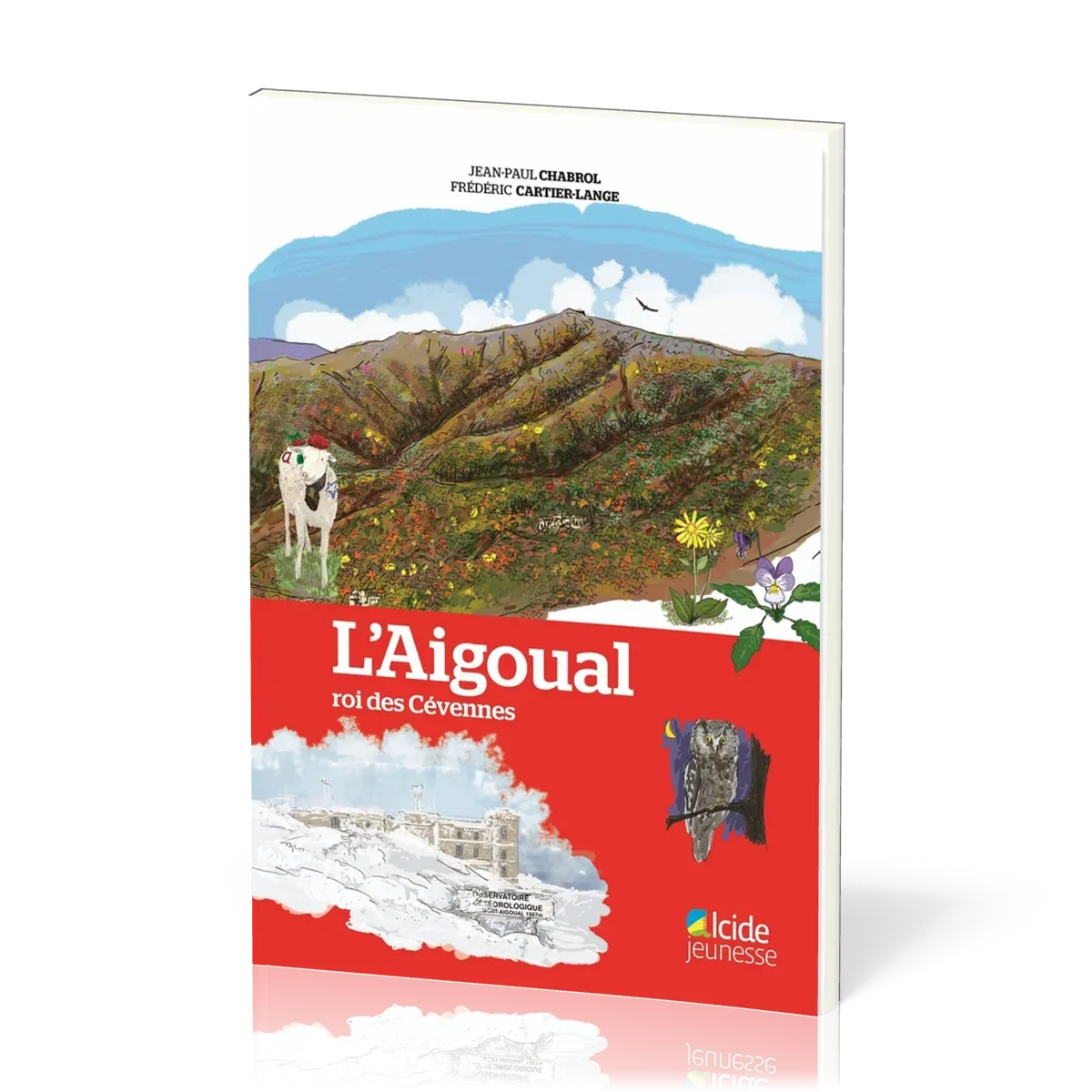 AIGOUAL ROI DES CEVENNES (L')