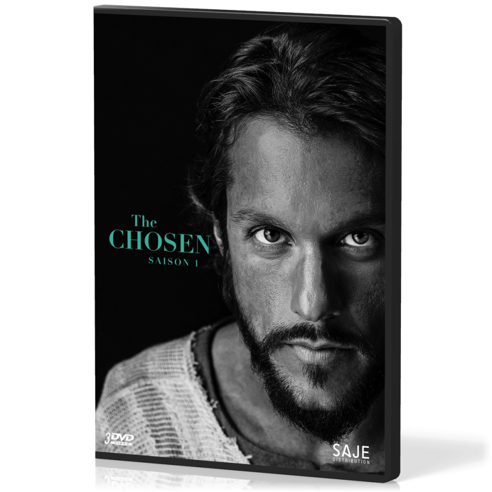 CHOSEN (THE)  - SAISON 1 - COFFRET 3 DVD EDITION SIMPLE