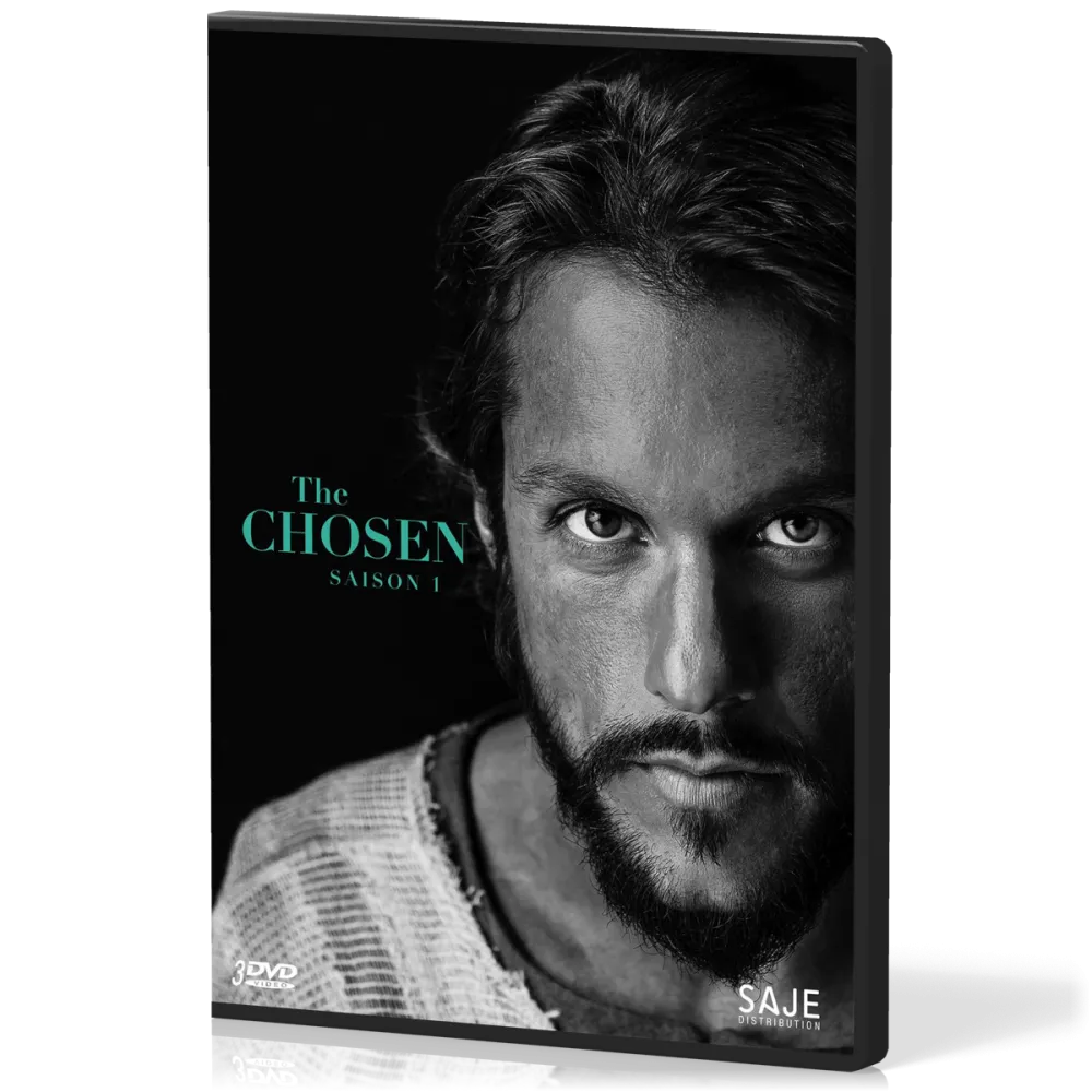 CHOSEN (THE)  - SAISON 1 - COFFRET 3 DVD EDITION SIMPLE