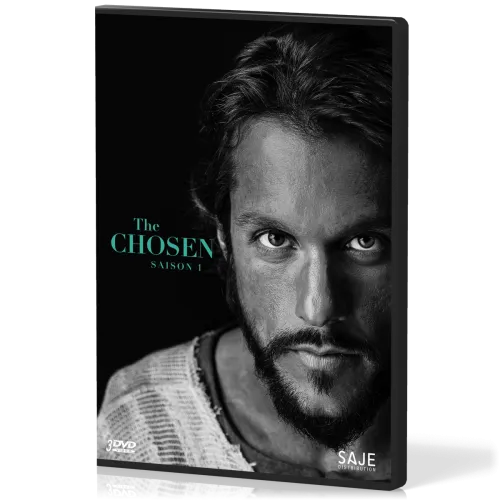 CHOSEN (THE)  - SAISON 1 - COFFRET 3 DVD EDITION SIMPLE
