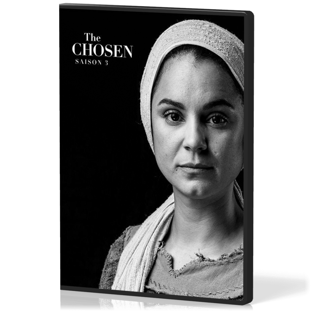 CHOSEN (THE) - SAISON 3 - COFFRET EDITION SIMPLE