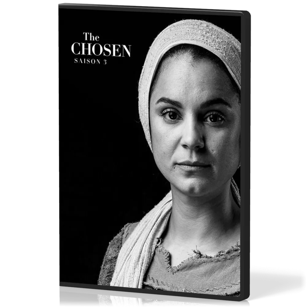 CHOSEN (THE) - SAISON 3 - COFFRET EDITION SIMPLE