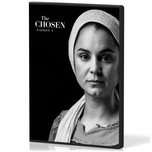 CHOSEN (THE) - SAISON 3 - COFFRET EDITION SIMPLE