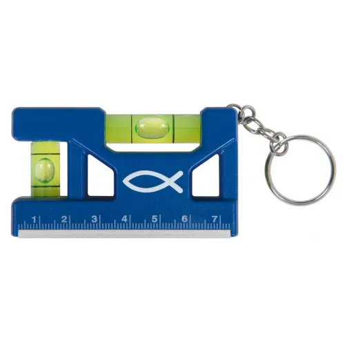 PORTE-CLES NIVEAU A BULLE