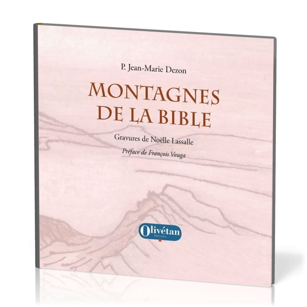 MONTAGNES DANS LA BIBLE